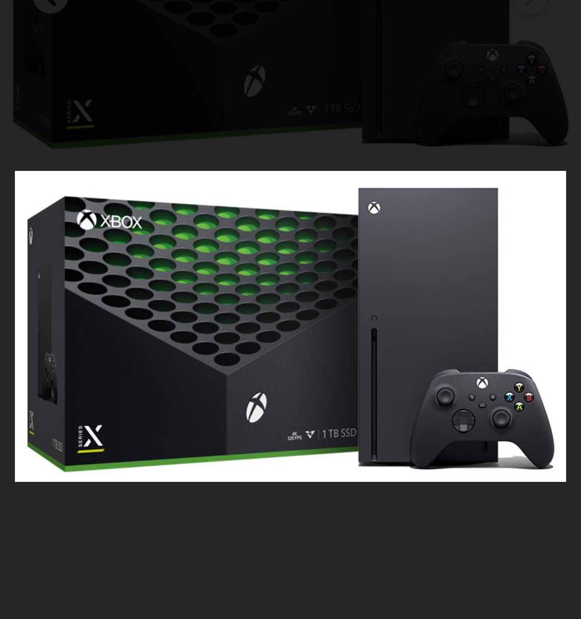 人気の福袋 古典 新品、未使用 【11/23発送】 Xbox Series X SSD 1TB