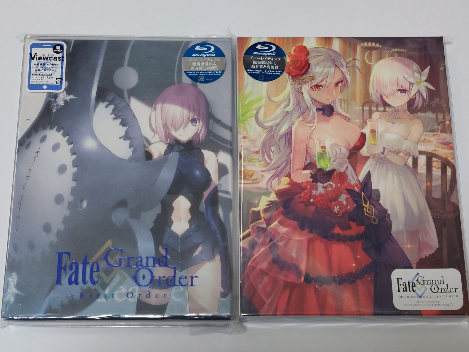 FGO「First Order」「MOONLIGHT/LOSTROOM」BD - Lotus - メルカリ