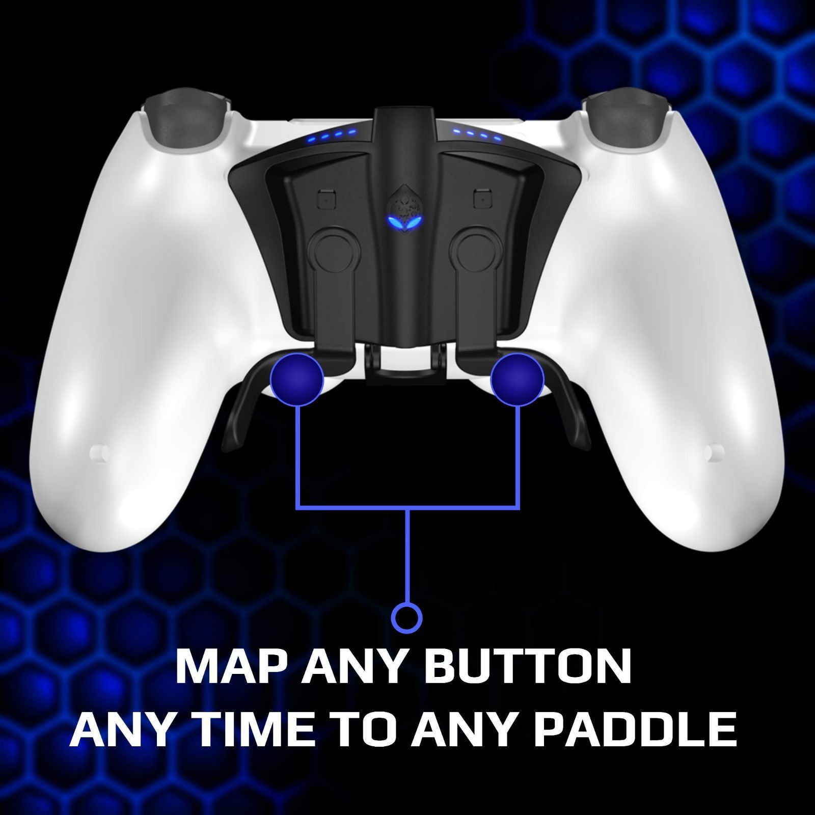 新着商品】STRIKE PACK PS4 ストライクパック 【背面パドル