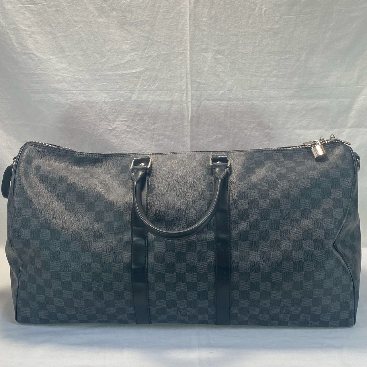 キーポル45 ルイ・ヴィトン(LOUIS VUITTON) 中古 キーポル45 ボストンバッグ