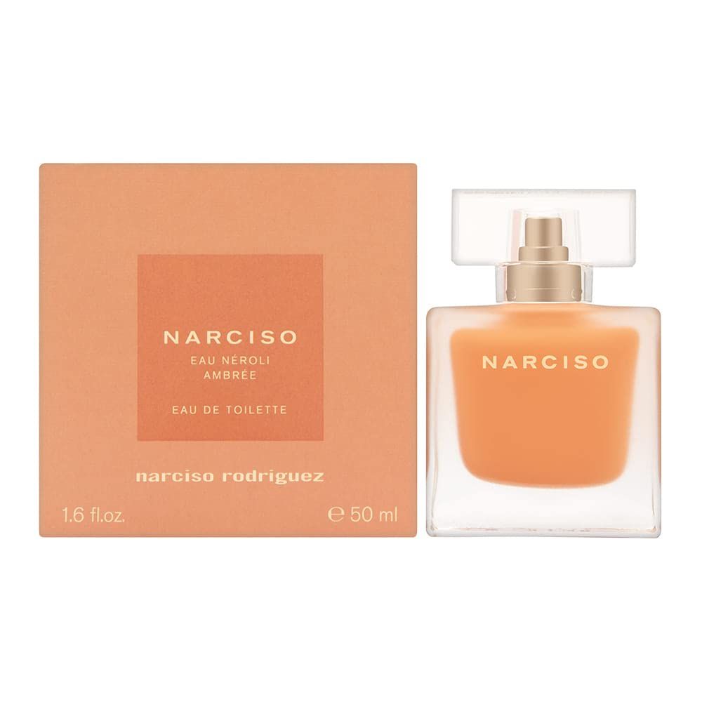 【ナルシソ ロドリゲス】ナルシソ ナルシソ ネロリ アンブレ EAU NEROLI AMBREE EDT 50ml 香水 レディース フレグランス
