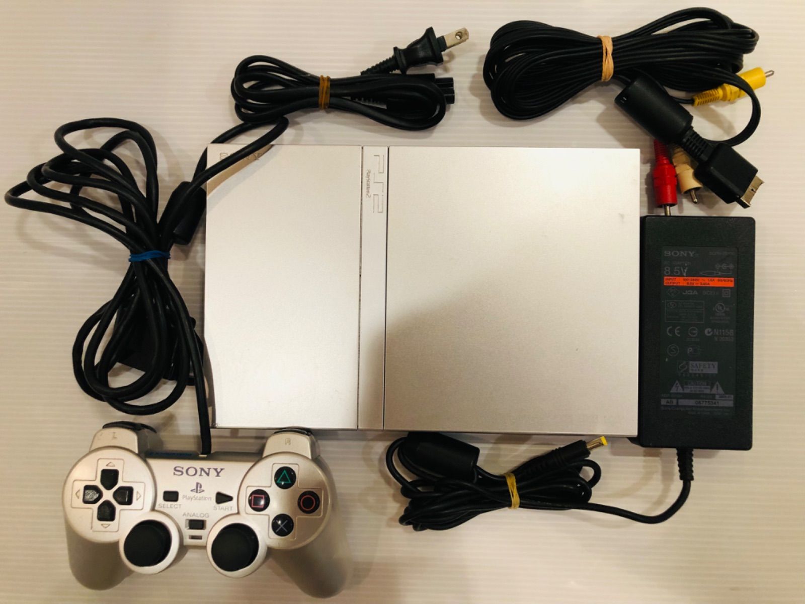 日本限定 SONY PlayStation2 SCPH-75000 ecousarecycling.com
