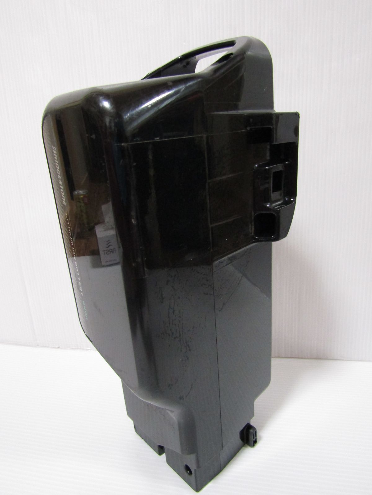 ブリジストンB400電動アシスト自転車バッテリー 純正バッテリーは高品質