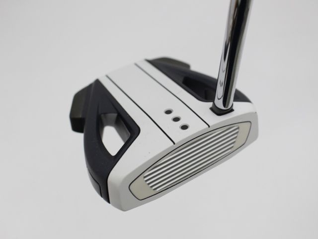 テーラーメイド SPIDER EX センターシャフト パター 33インチ テーラーメイド スパイダー EX ホワイト センターシャフト パターの