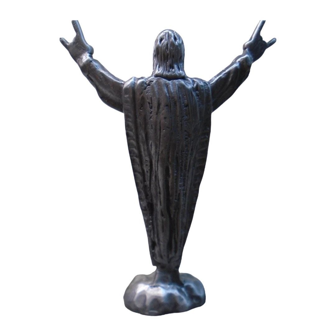 ジーザス オーナメント ハーレー ラットロッド ホットロッド シボレー フォード アメ車 ムーンアイズ USDM トラック チョッパー サバイバー J13781