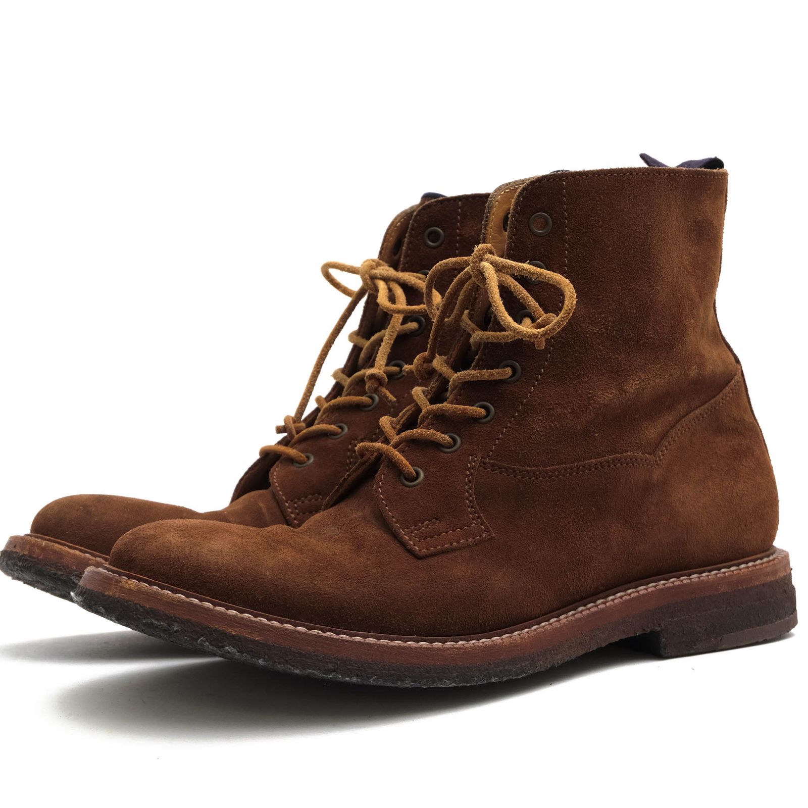 ブルネロクチネリ　レースアップシューズ ブルネロクチネリレースアップシューズ