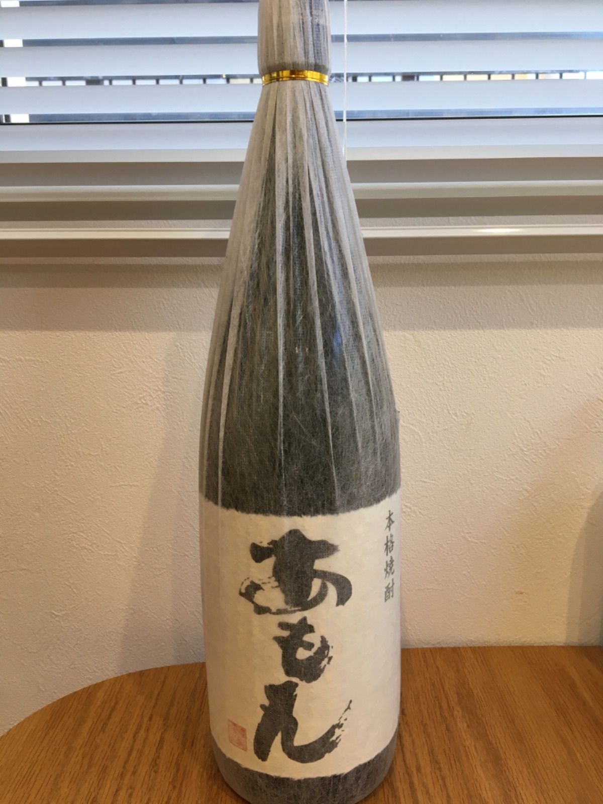 本格焼酎 あもん 1800ml 25度 芋焼酎 鹿児島 - メルカリ