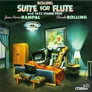 【中古】Suite for Flute & Jazz Piano [CD]