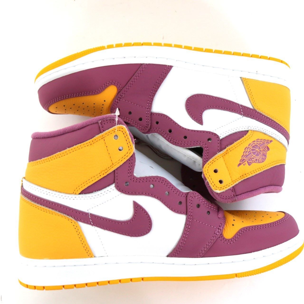 エアージョーダン1 レトロハイOG Brotherhood ナイキ エアジョーダン1