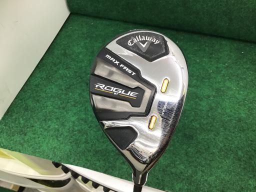 キャロウェイ ユーティリティ ROGUE ST MAX UTILITY メンズ