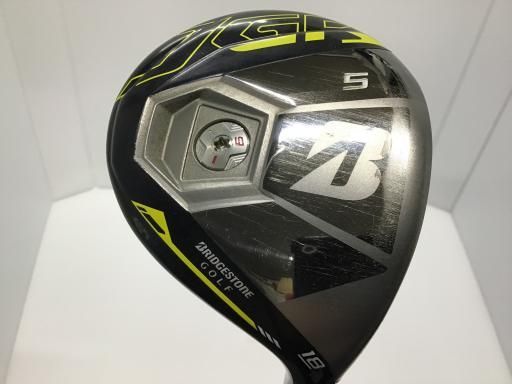 中古】 ブリヂストン BRIDGESTONE JGR 5W フェアウェイウッド FW