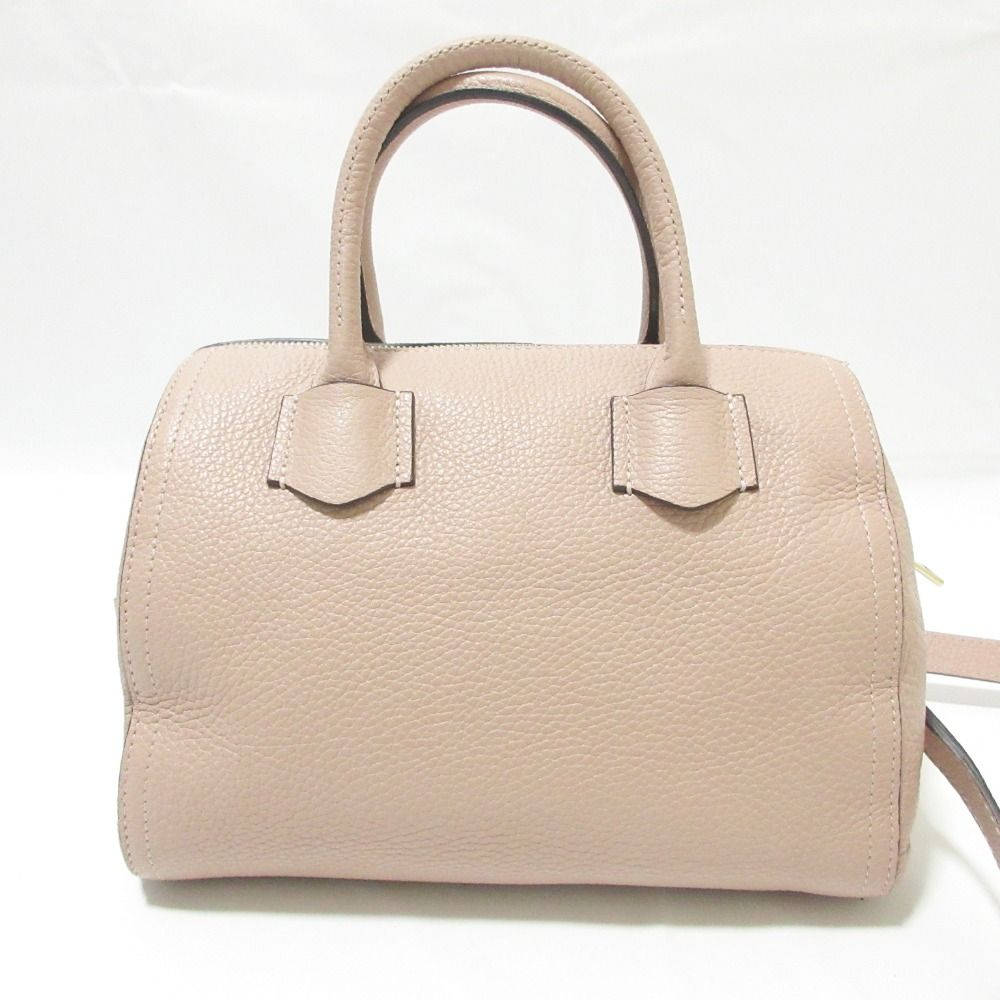 美品 FURLA フルラ ALBA アルバ S サッチェルバッグ レザー 2WAY  