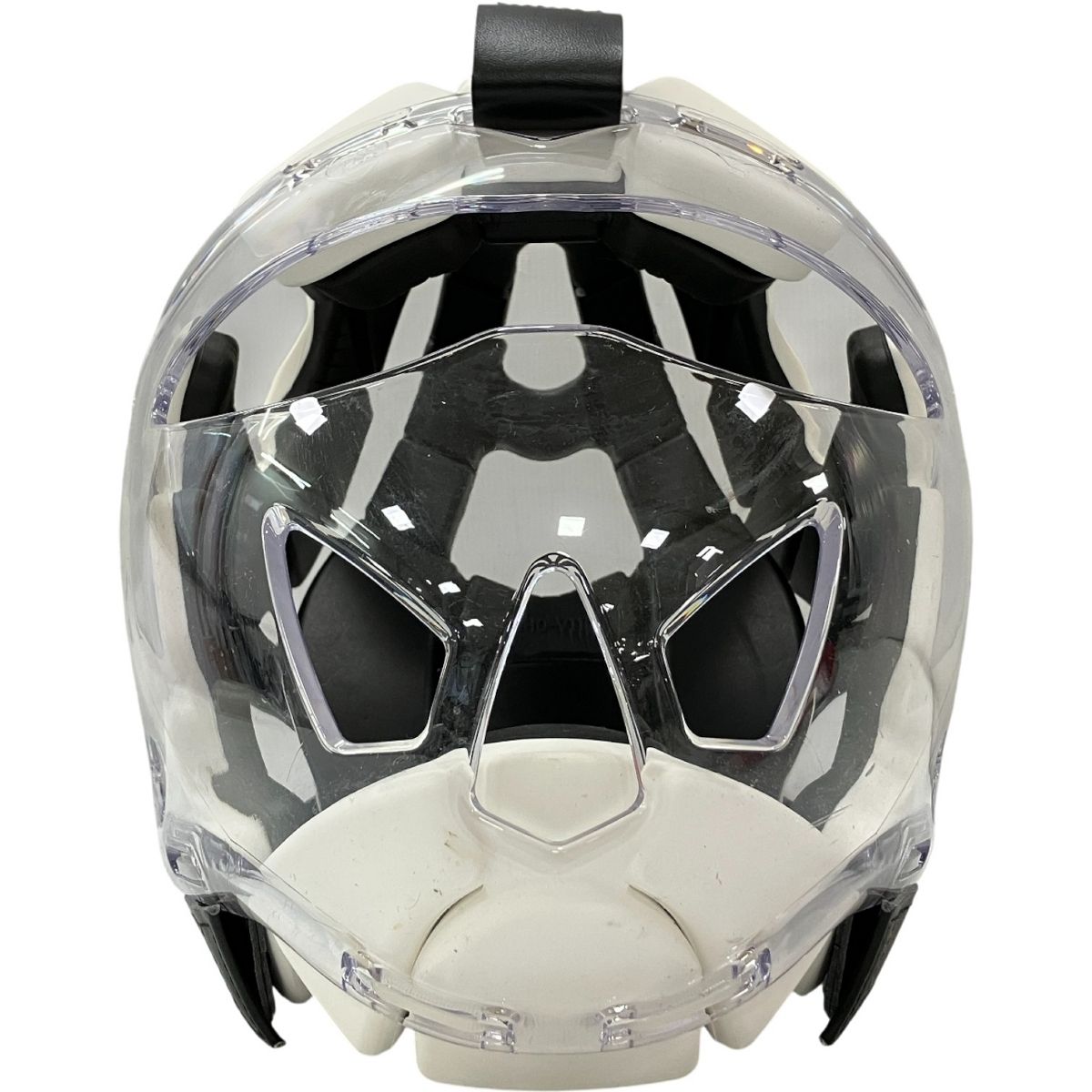mizuno MENOHO VII 空手用 メンホー サイズM 東海堂 拳サポーター 赤青 