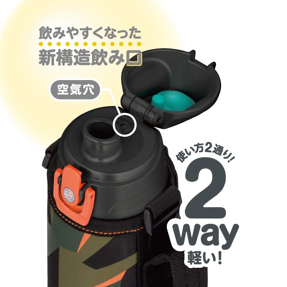 数量 水筒