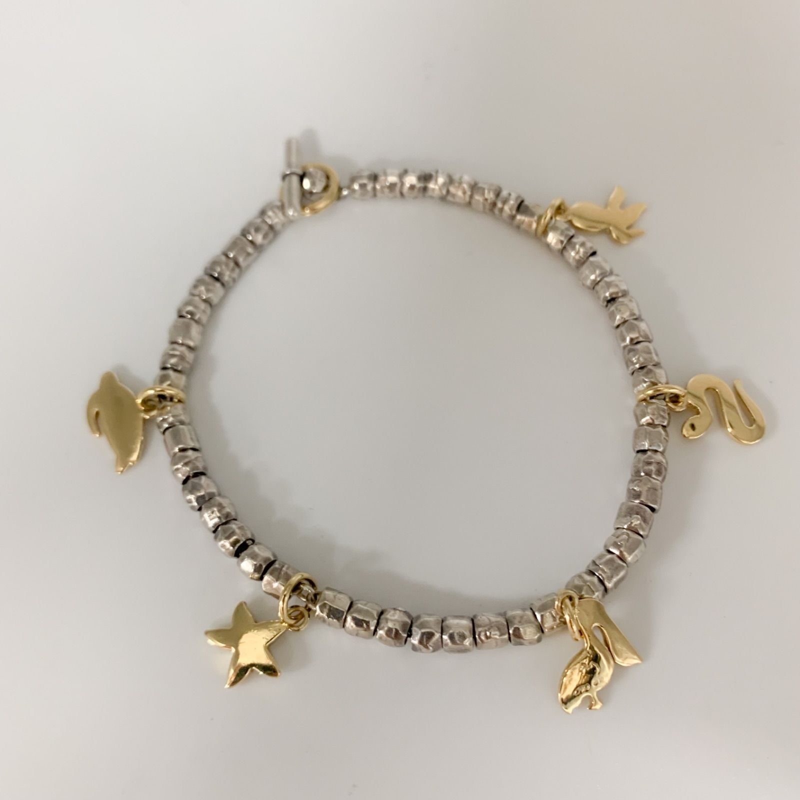 中古】POMELLATO ポメラート 18K ブレスレット DoDo pomellato