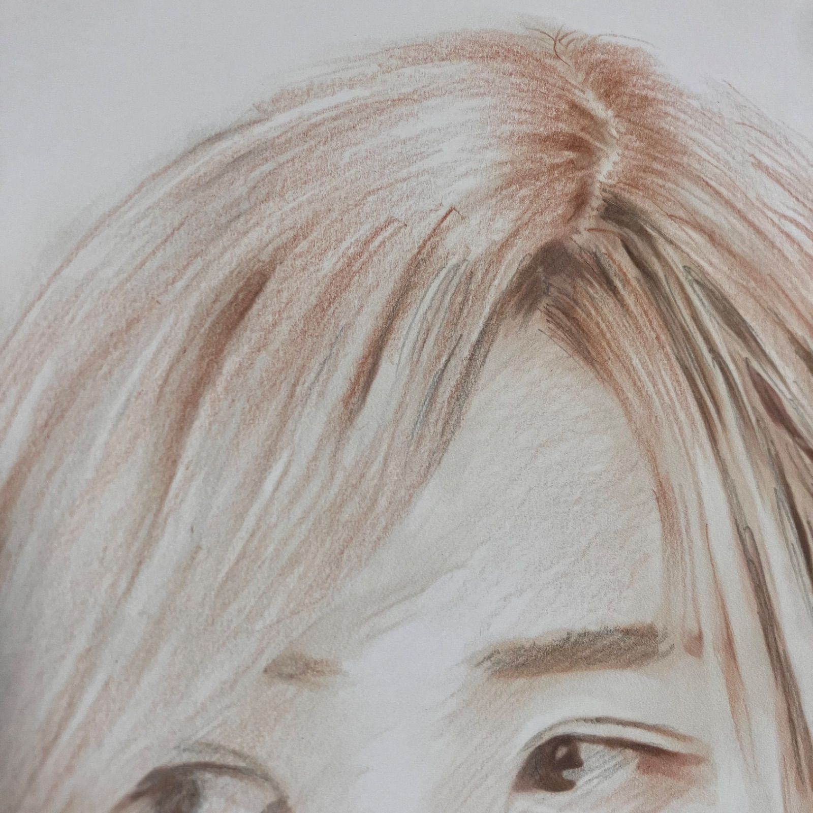 俳優画22額装品 額縁寸法32.7㎝×24.0㎝×1.5㎝ 定款付 鉛筆画