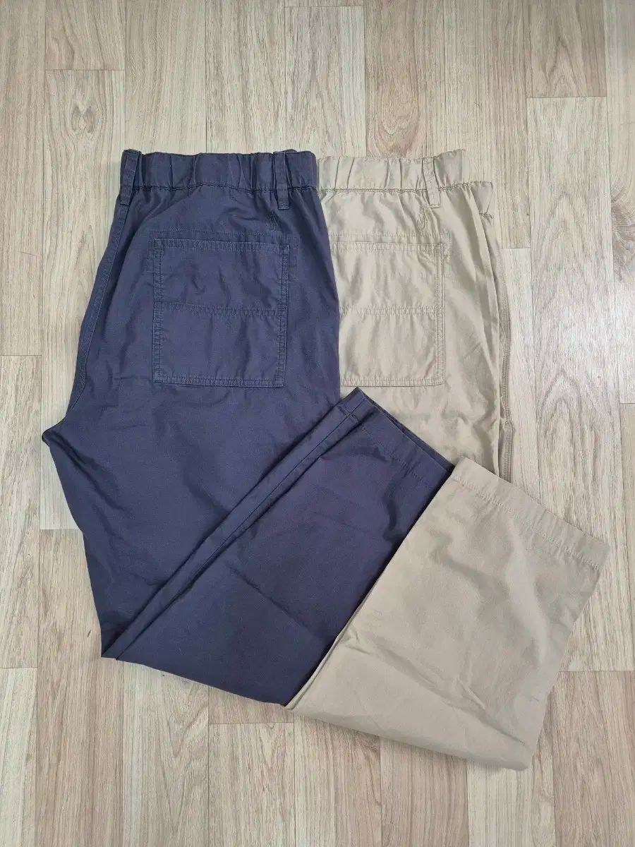 JW Kinloch Anderson キンロックアンダーソン UNIQLO ユニクロ チノ L 2 蜂 まとめ売り