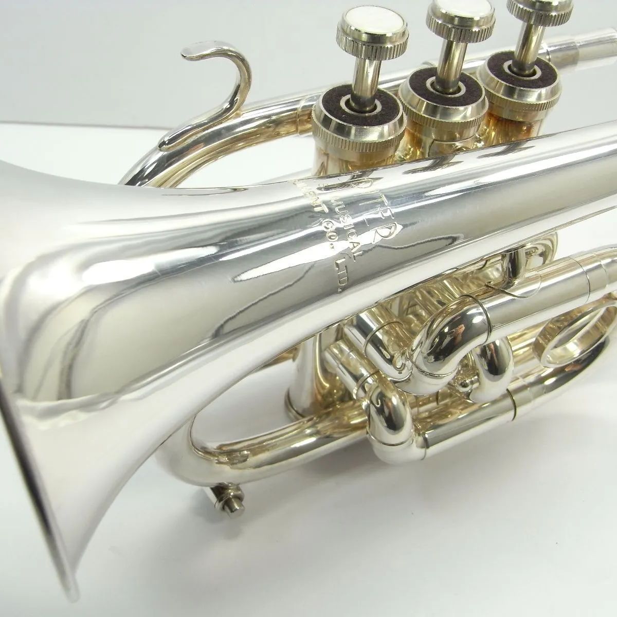 JUPITER (ジュピター) ポケットトランペット JPT-416 ハードケース付