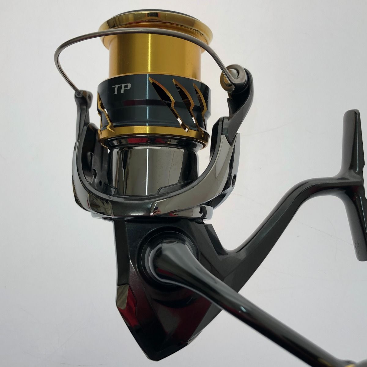 □□SHIMANO シマノ 20ツインパワー 3000MHG ハンドル付き スピニングリール 04143 - メルカリ