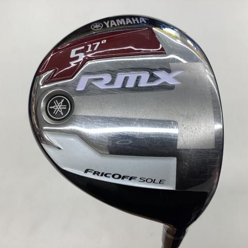 ヤマハ RMX 2018 FW 5W フェアウェイウッド ヤマハ RMX フェアウェイウッド(2018年)の試打レビュー 口コミ