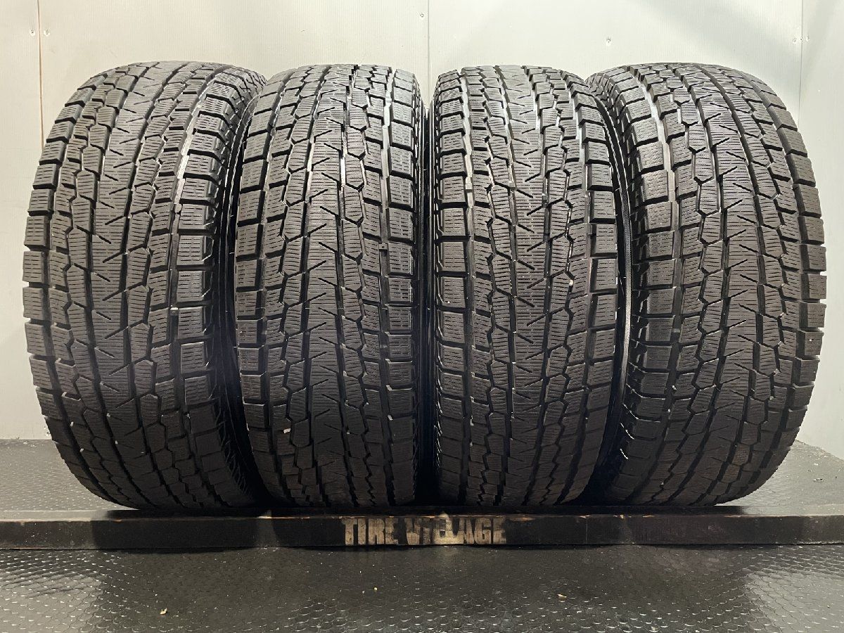 中古　19年製　ブリヂストン DM-V3 235/65R18 4本セット 中古 19年製 ブリヂストン DM-V3 235/65R18 4本セット 中古 19年製
