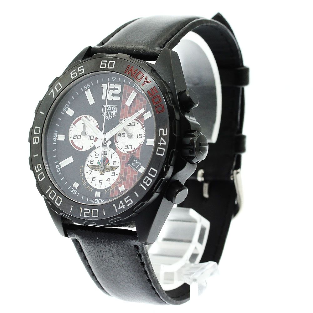 タグホイヤー TAG HEUER CAZ101AD.FT8024 フォーミュラ1 インディ500  