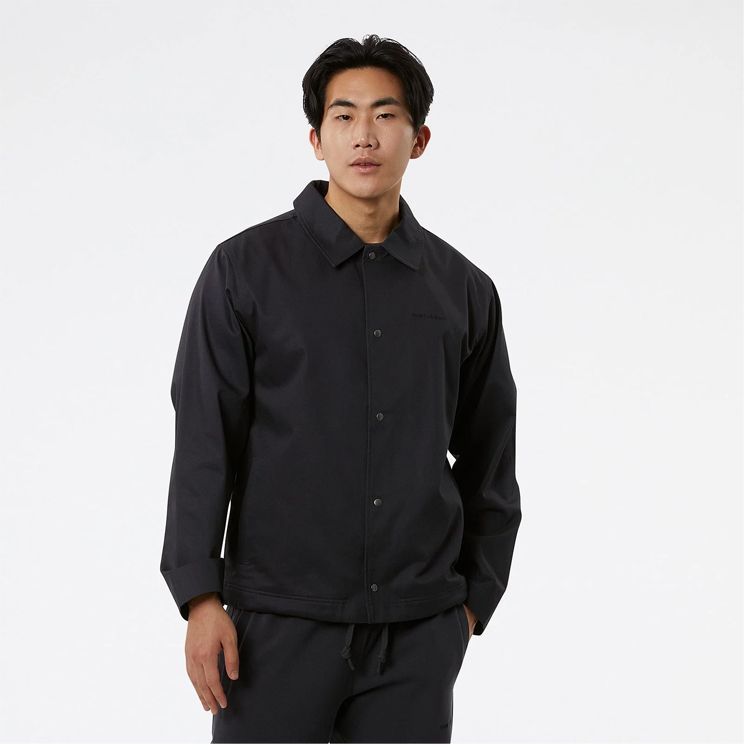 ニューバランス NB Athletics Nature State コーチジャケット(メンズ) XL PHM #MJ23552-PHM NEW BALANCE 新品 未使用