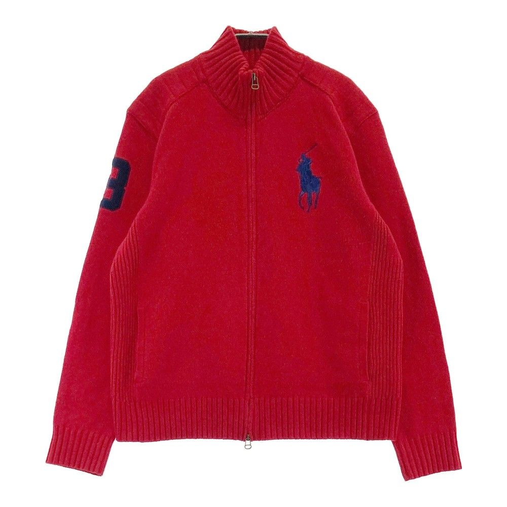 洋服通販 - 新作アイテムを POLO RALPH LAUREN ポロ ラルフローレン ウール ニット ラルフローレン