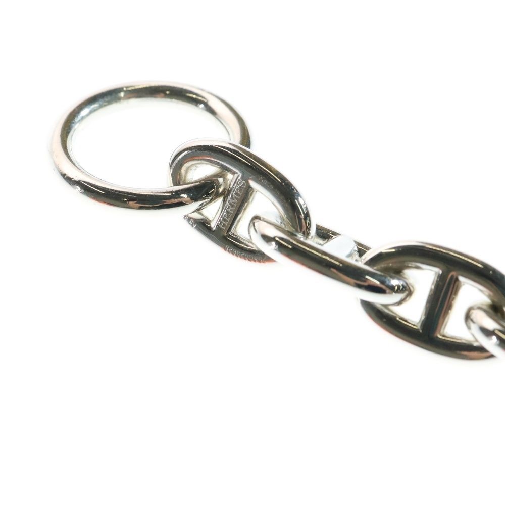 エルメス Chaine d'Ancre シェーヌダンクル MM 15 HERMES エルメス シェーヌダンクル MM ブレスレット 15コマ 16cm