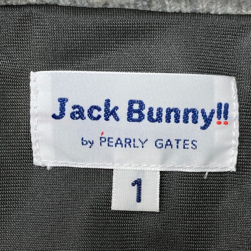 サイズ：1 JACK BUNNY ジャックバニー スニードジャック 裏地付 ウール