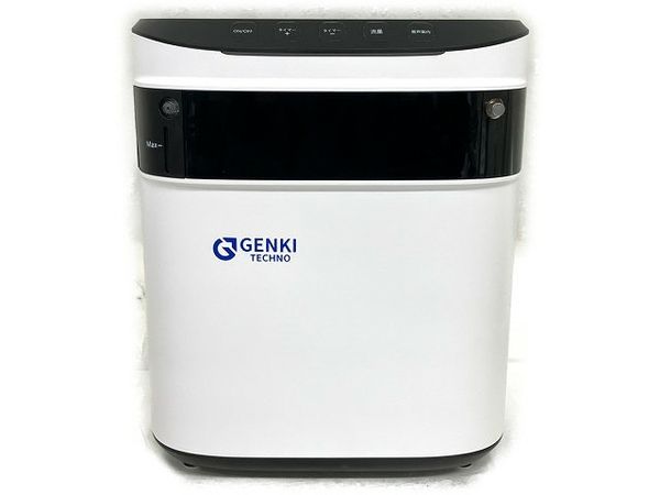 いろは GENKI TECHNO 一般家庭用 酸素発生機 YQ-001 中古 美品