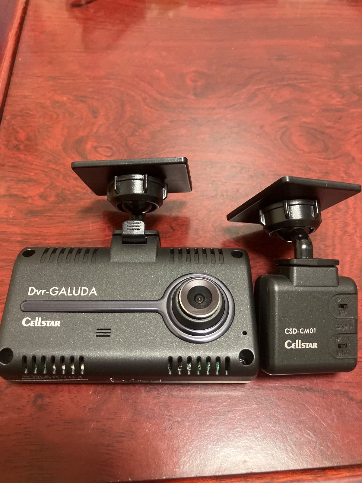 ドライブレコーダー CELLSTAR GL-03AP