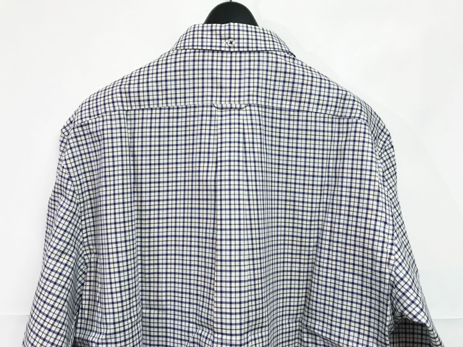 WTAPS 'PLAIN L/S' THOMAS MASON
