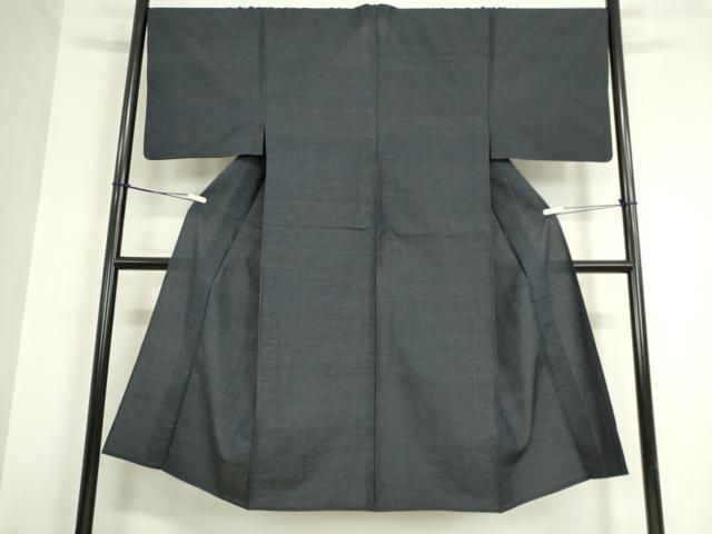 平和屋着物○本場大島紬 薩摩結城 吉祥文 正絹 逸品 未使用 CAAU9959vf