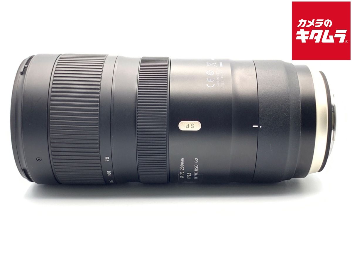 □並品□SP 70-200mm F2.8 Di VC USD G2 ニコン用