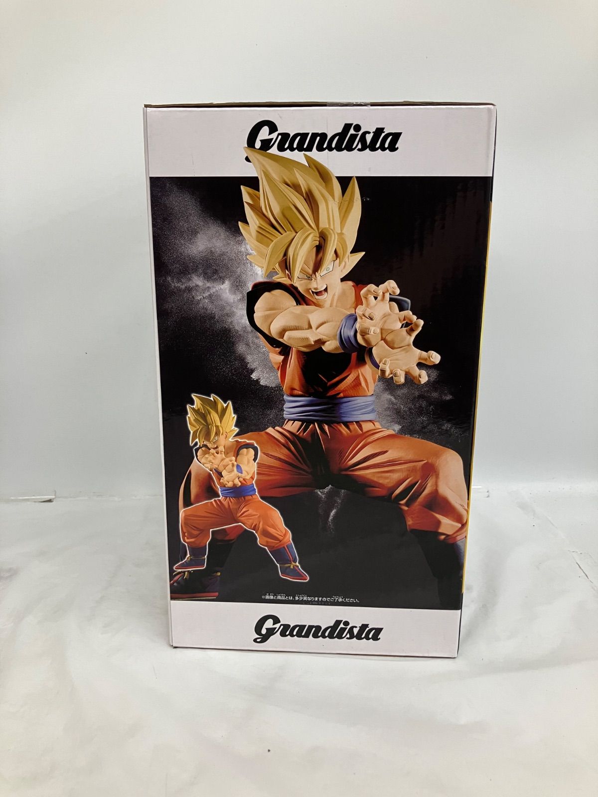 未開封 ドラゴンボールZ Grandista 孫悟空Ⅱ LFK279 f111 - メルカリ