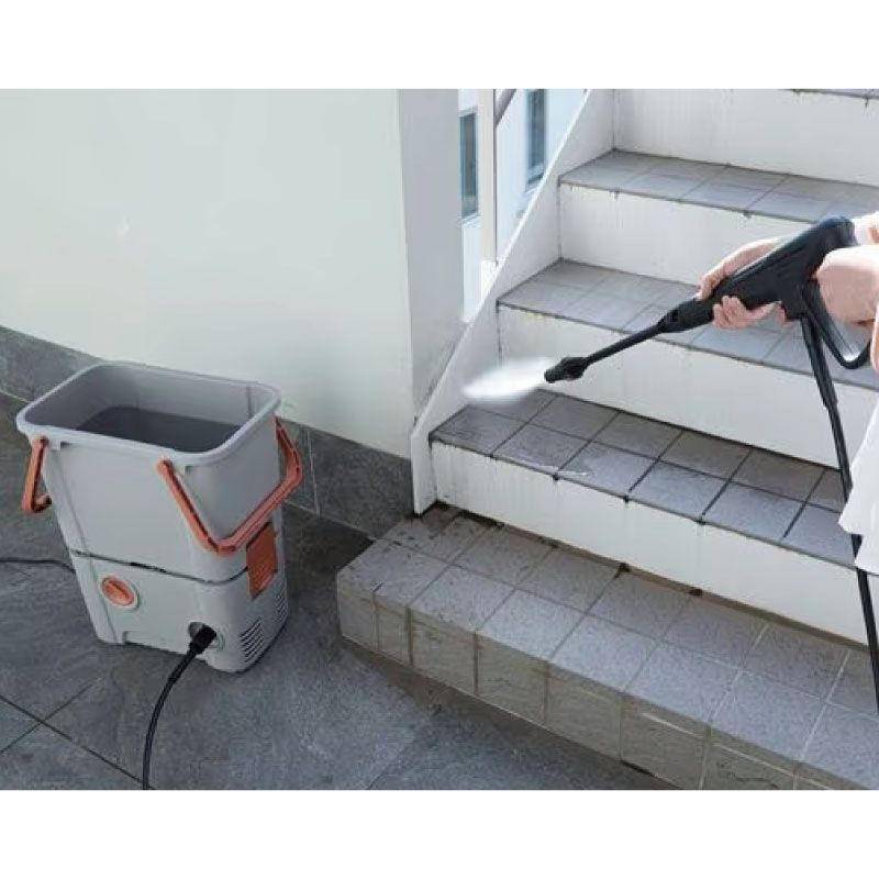 洗車 ベランダ掃除対応