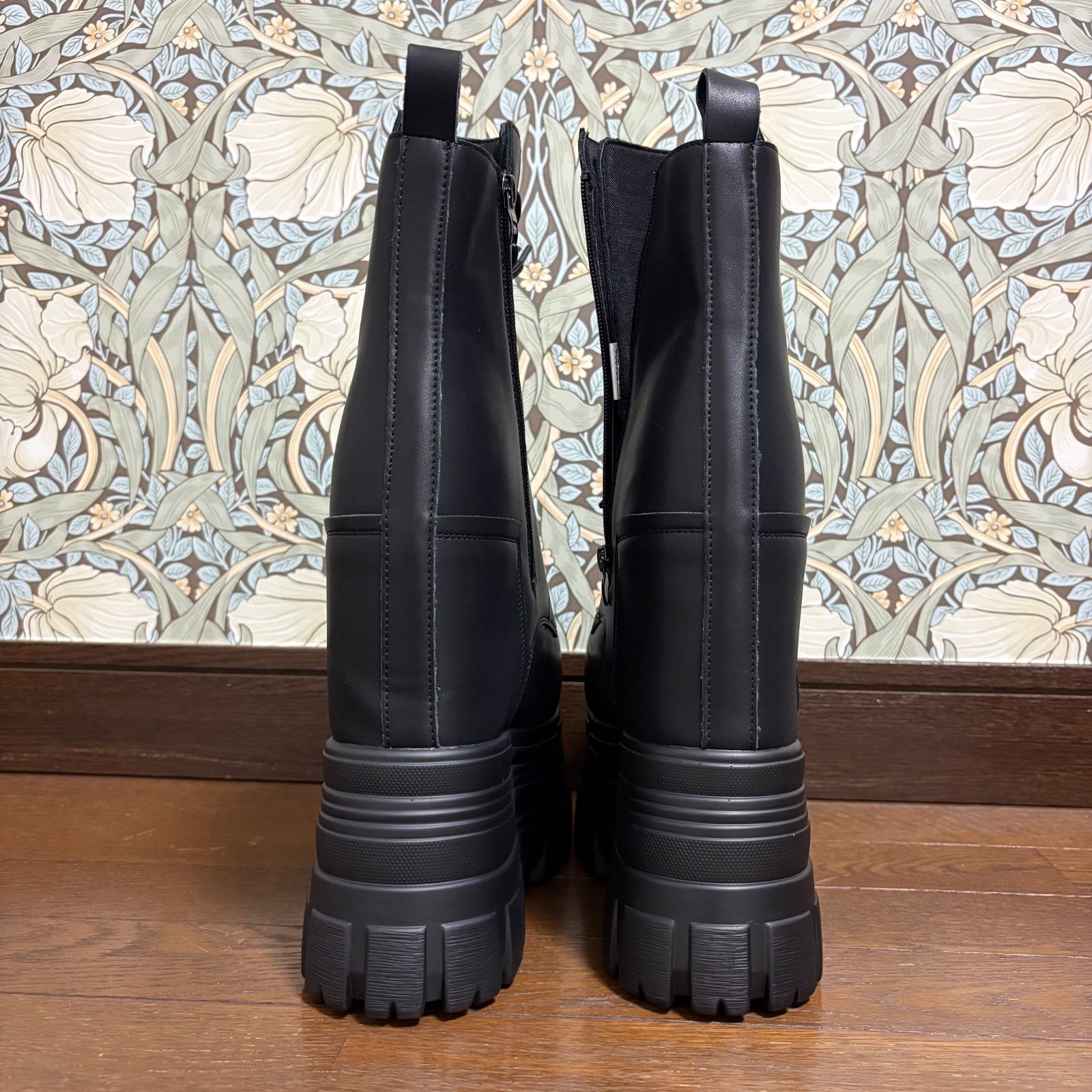 レディース 厚底