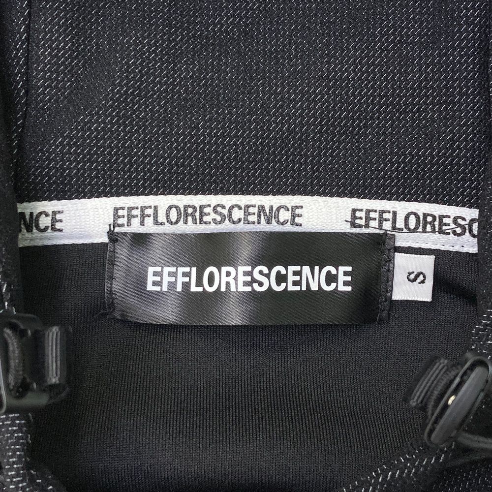 エフロレッセンス スウェットパーカー