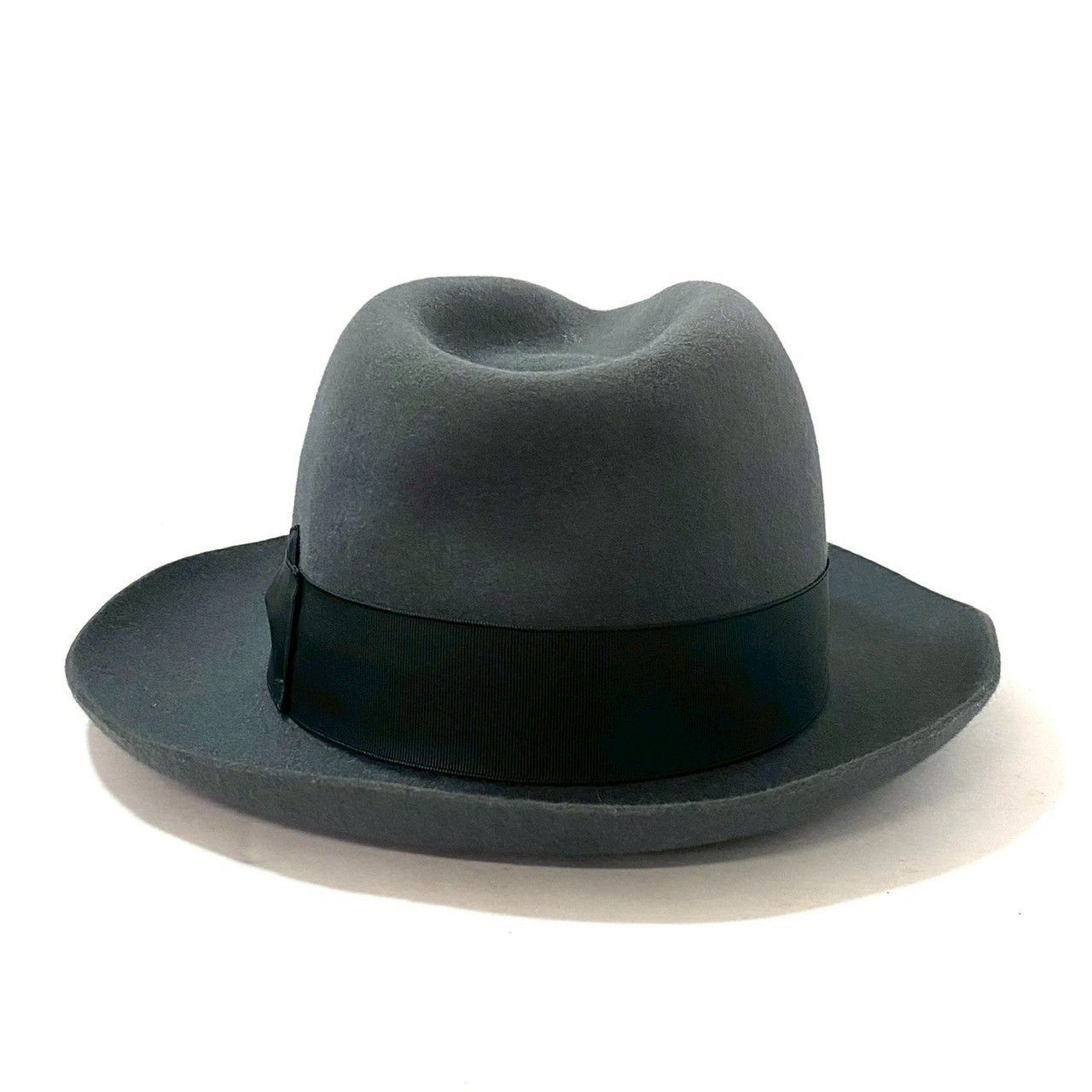 Borsalino ラビットファー ハット Borsalino ボルサリーノ ラビット