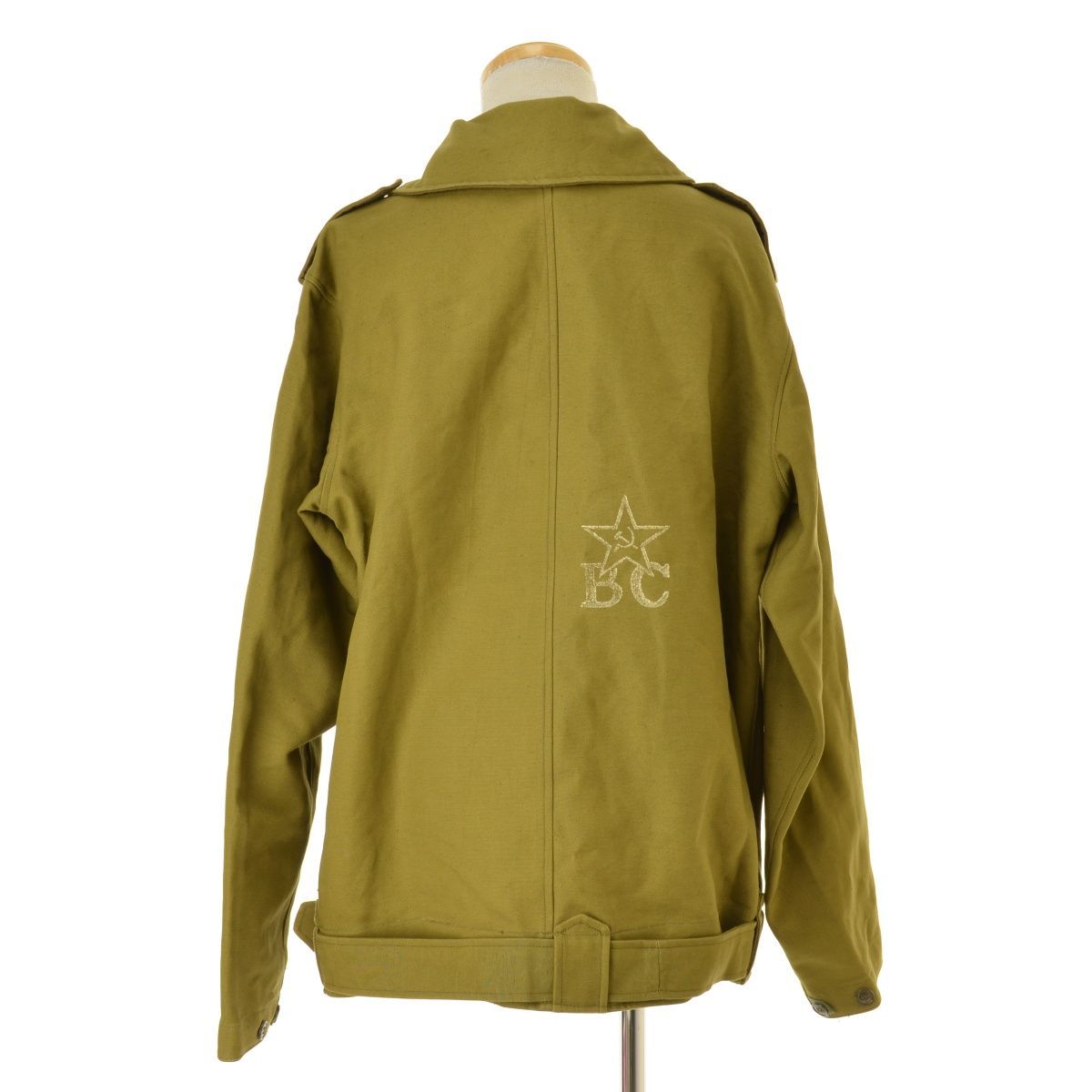 MILITARY】ロシア軍 旧ソ連軍 タンカースジャケット - メルカリ