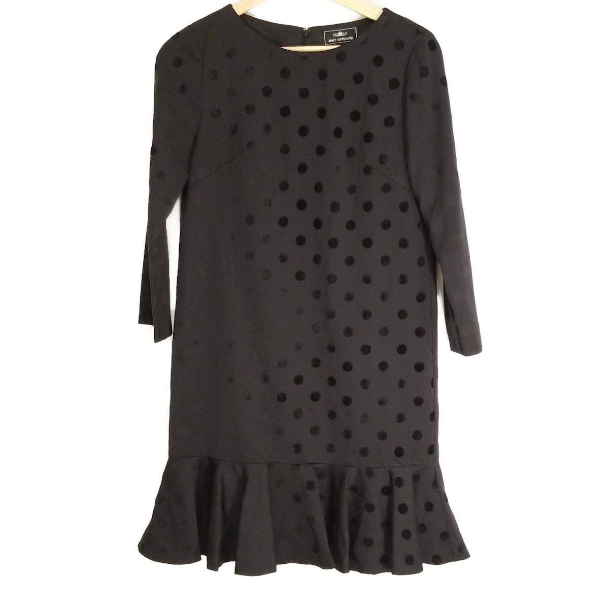 グレースコンチネンタル ワンピース 36 S -