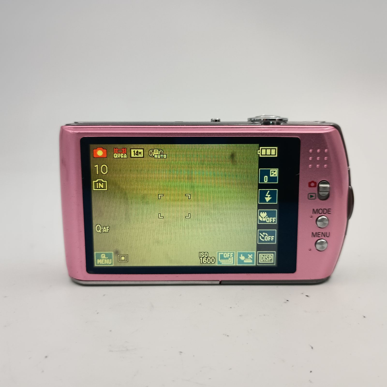 Panasonic LUMIX DMC-FX70 平成レトロ ピンク コンデジ 41qub0812kL._SS200_.jpg