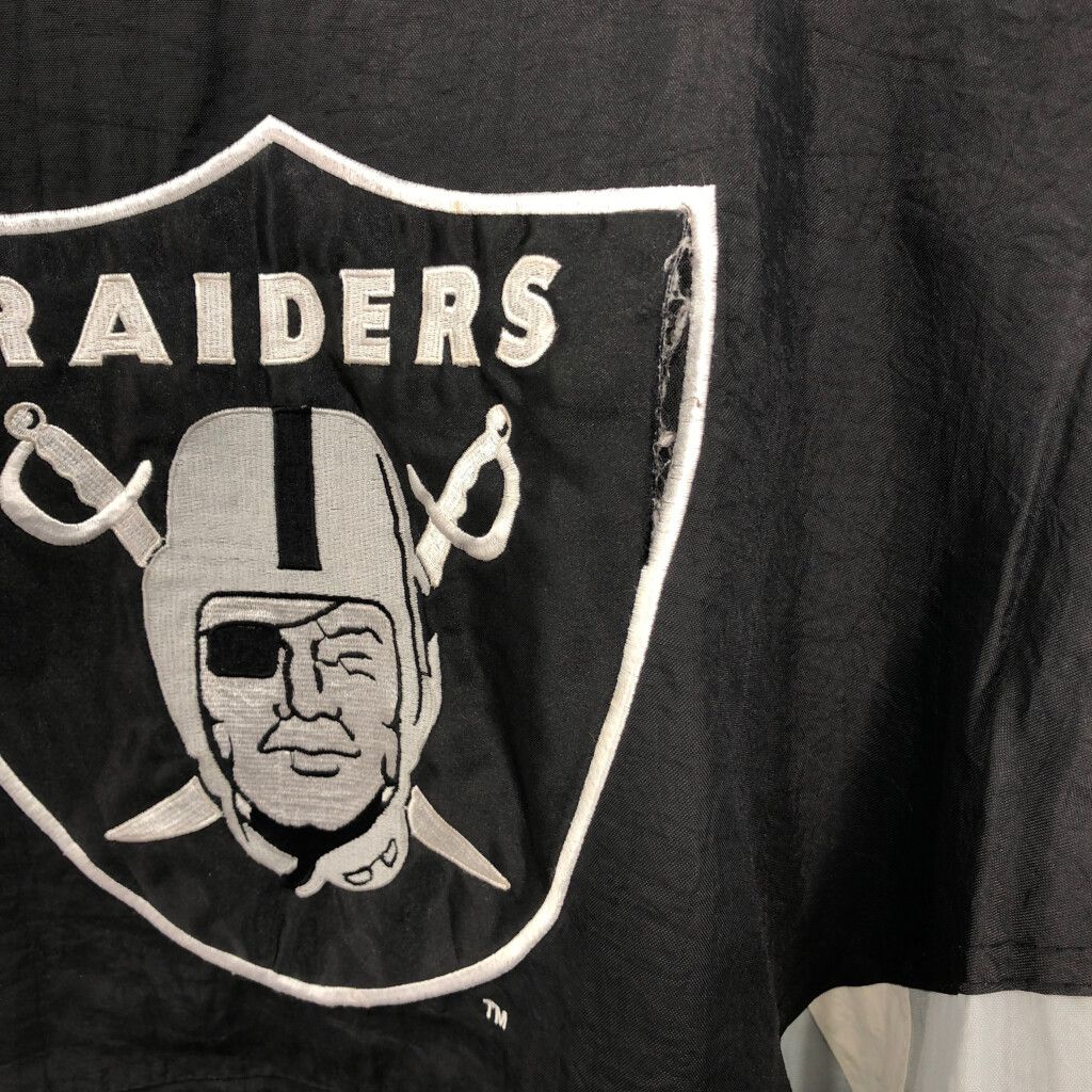 90年代 STARTER スターター NFL ラスベガス・レイダース 90年代 STARTER スターター NFL ラスベガス・レイダース
