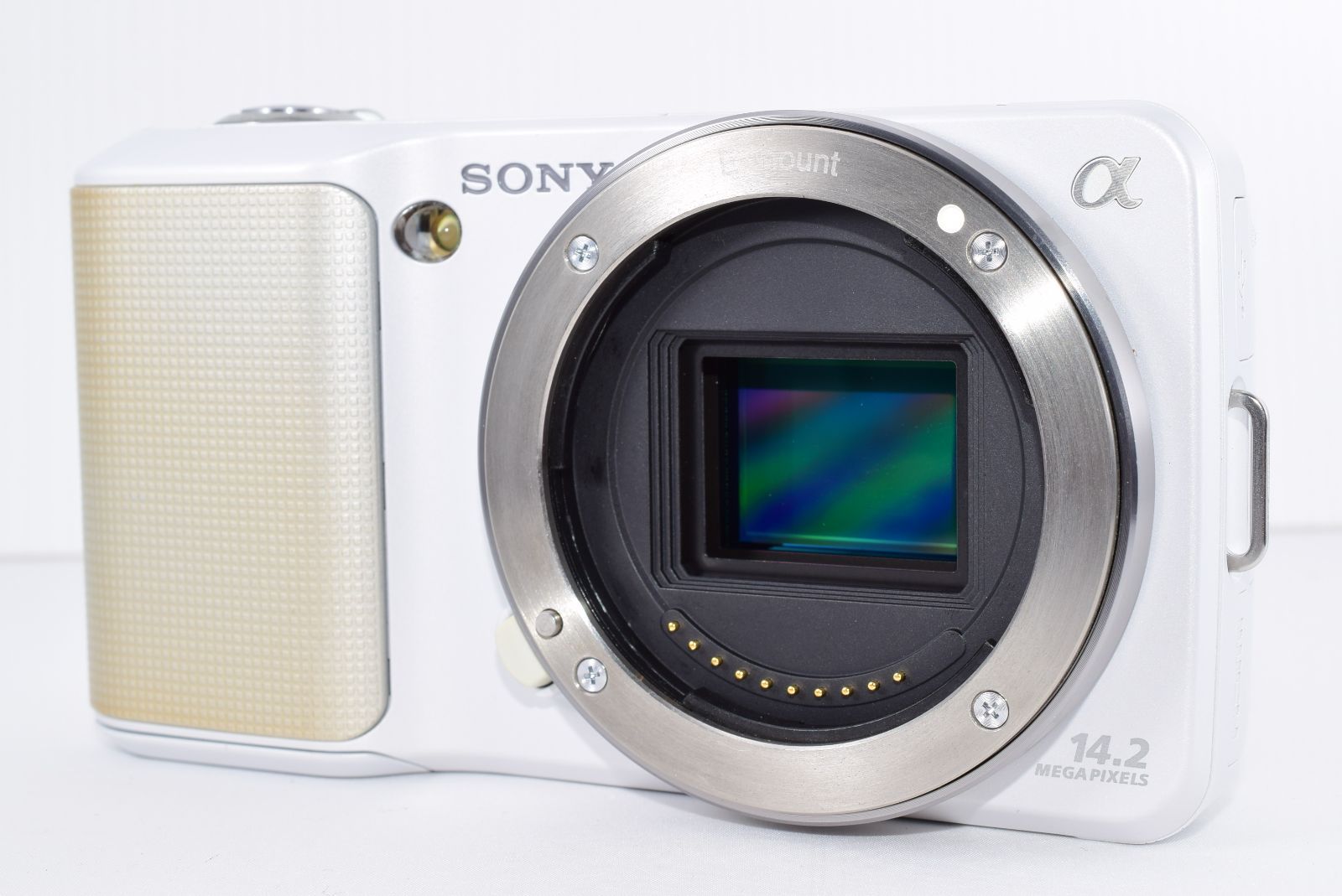 SONY NEX-3 ホワイト　ボディ　送料無料 Amazon | ソニー 「NEX-3N」ダブルズームレンズキット ホワイト
