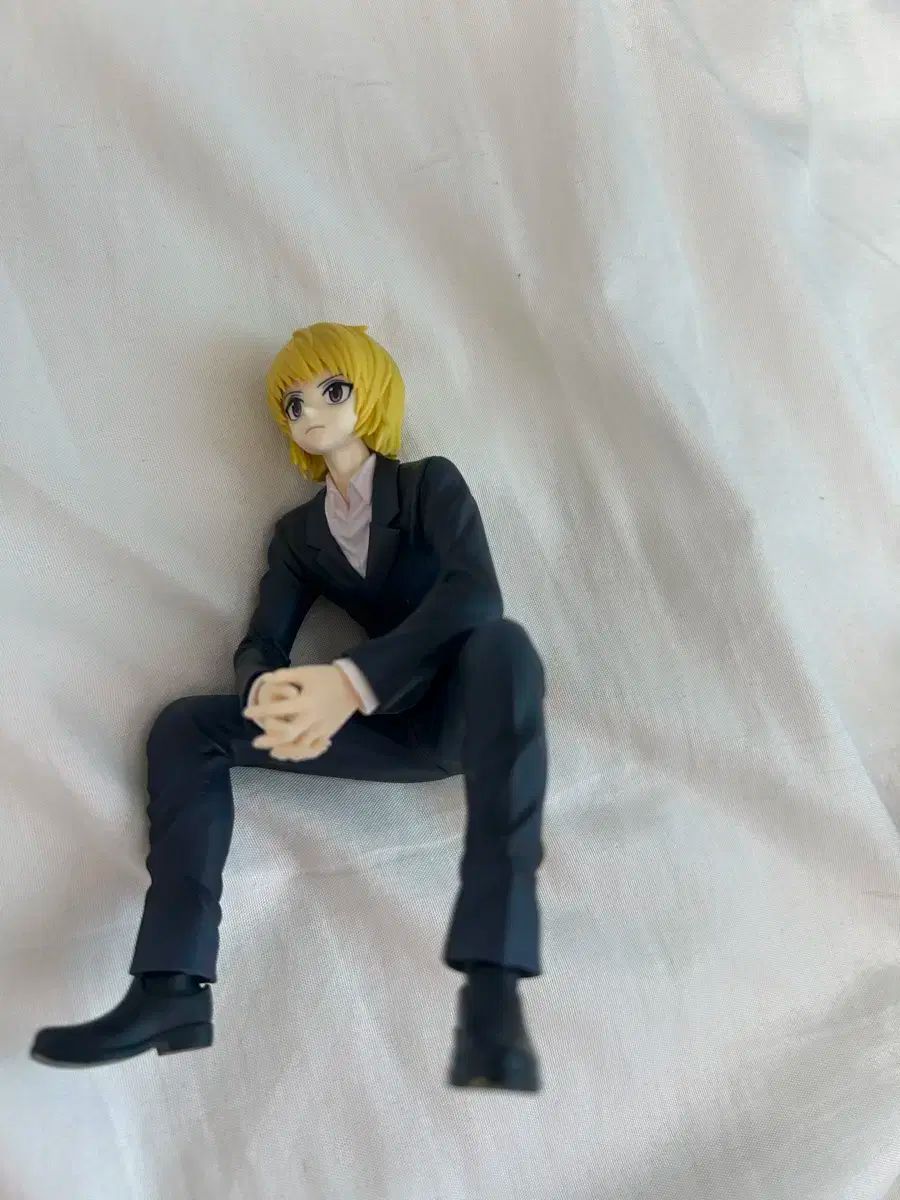 クラピカ ヌードルストッパー ハンター×ハンター