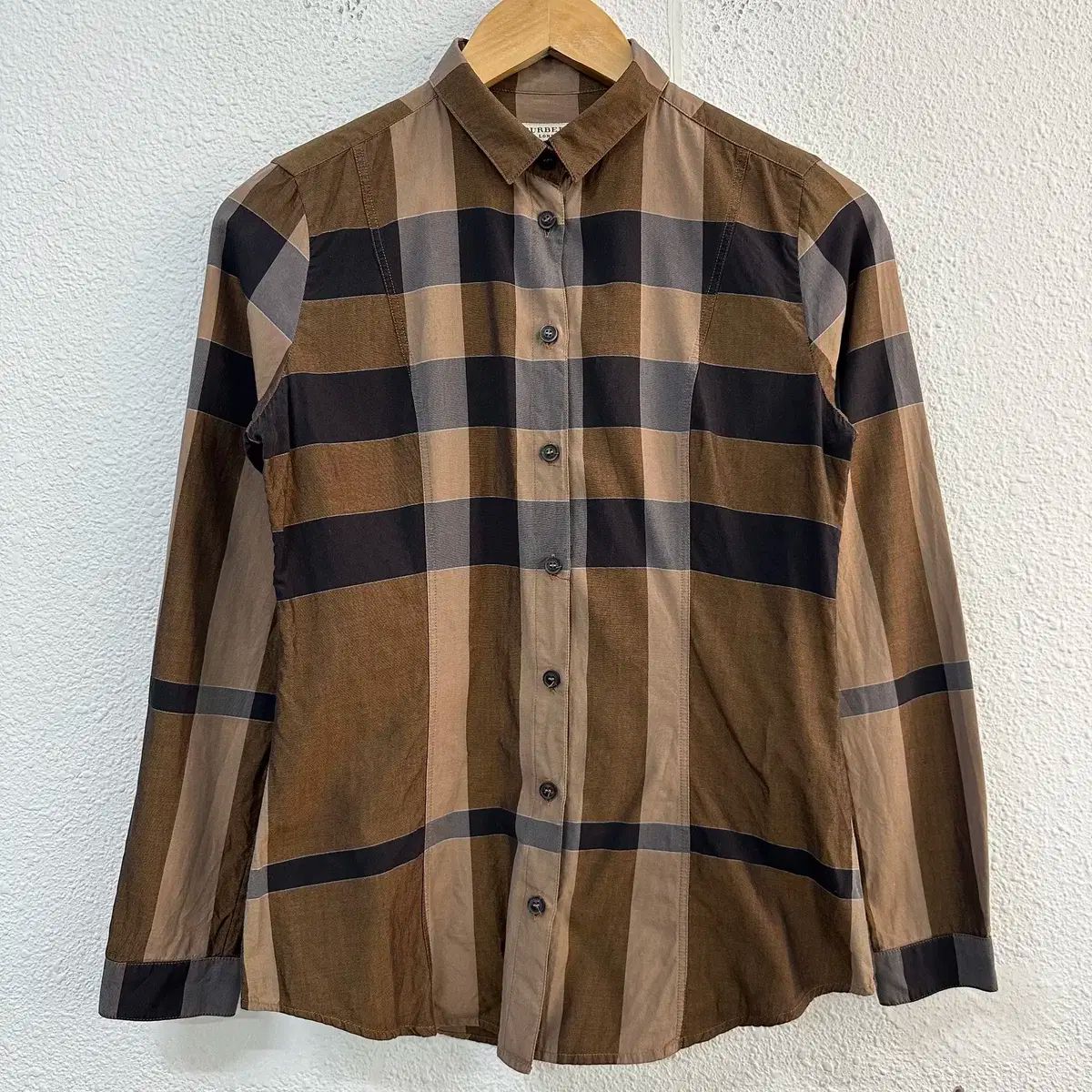 BURBERRY バーバリー長袖 シャツ サマートン 【公式通販】