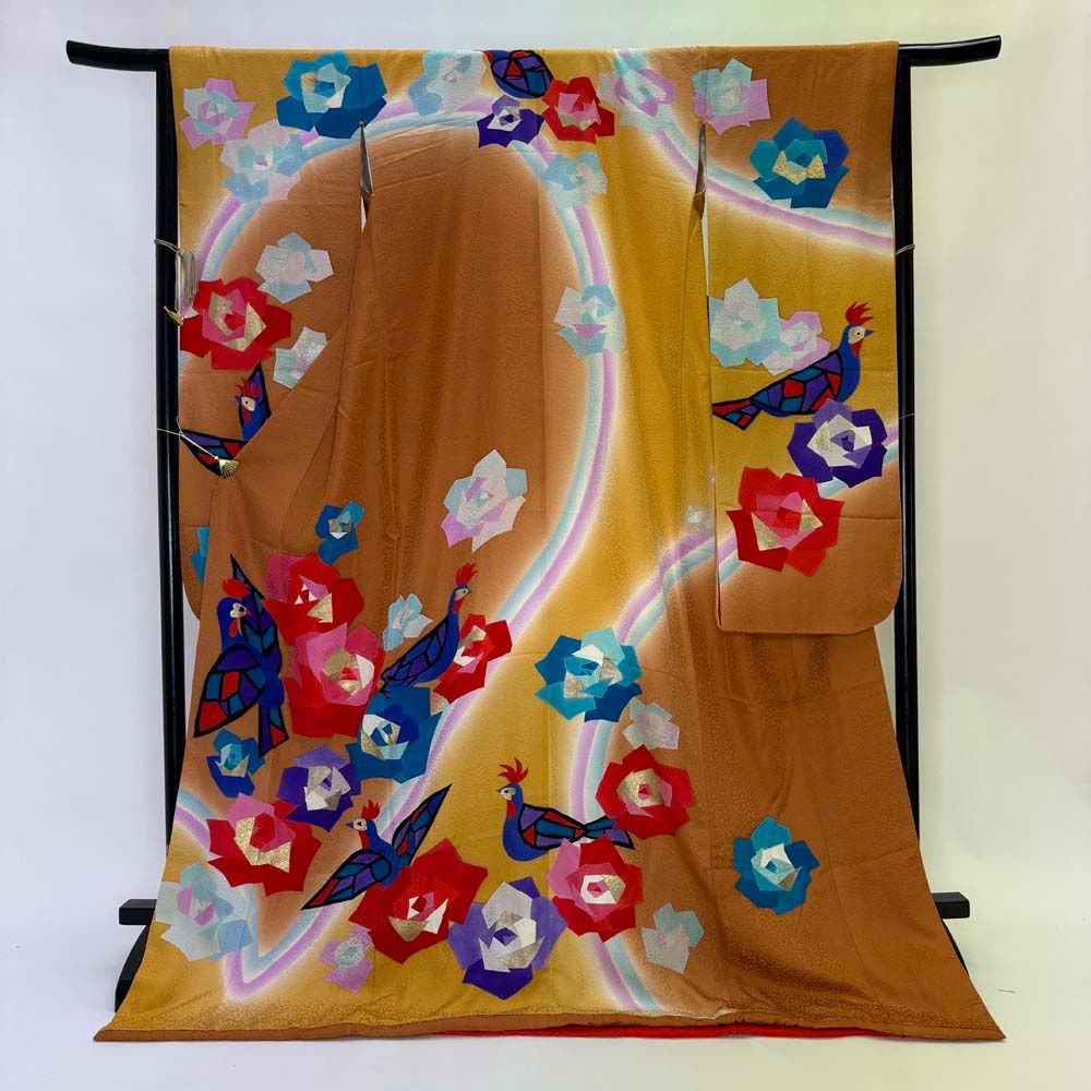 ★婚礼衣装★本振袖　引き振袖　正絹　花嫁 hf003.jpg