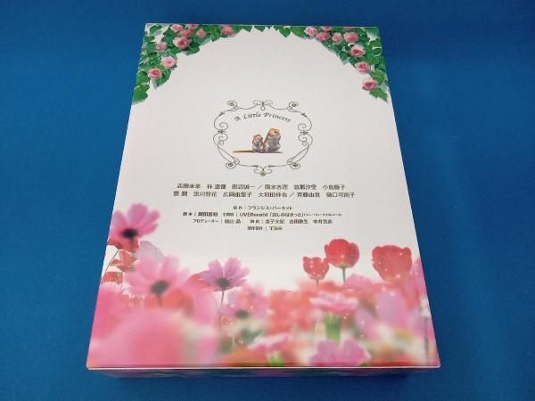 DVD DVD 小公女セイラ DVD-BOX