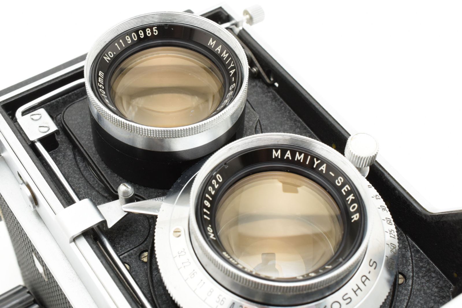  マミヤ MAMIYA C 22 PRO SEKOR 105 mm f 3 5 6 x 二眼レフ フィルムカメラ 中判カメラ 二眼レフカメラ フィルムカメラ